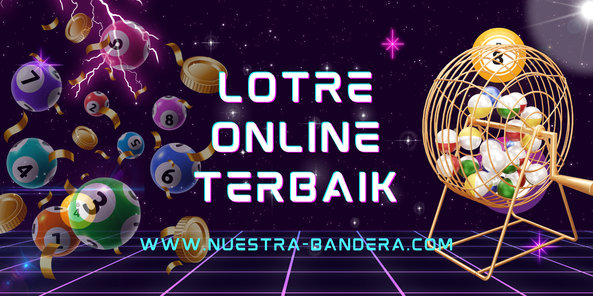 Lotre Online Terbaik